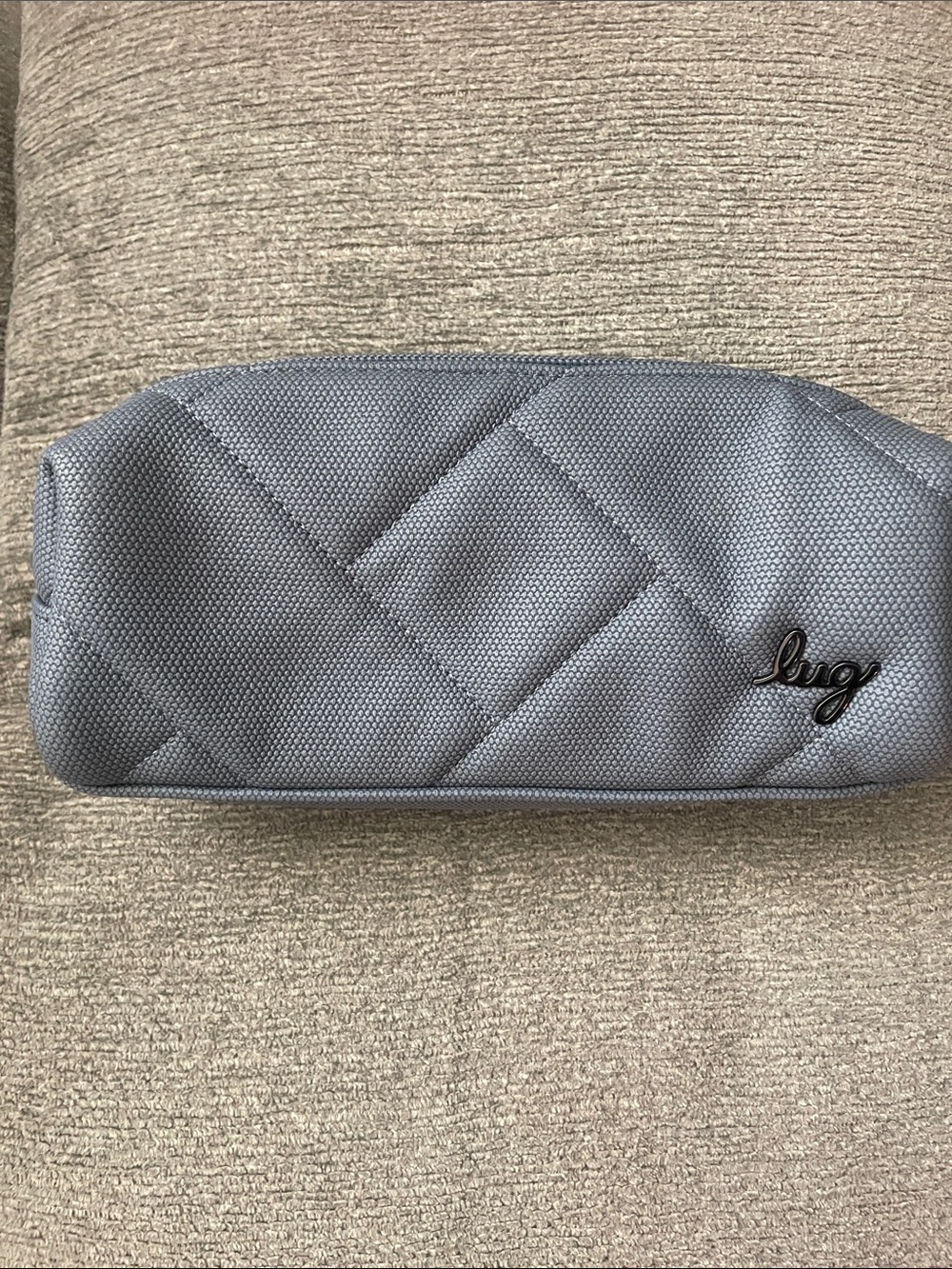 Lug Jib Matte Luxe Blue Moon